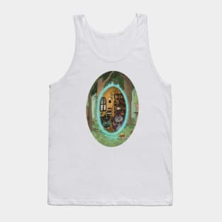 Through the Portal Tank Top